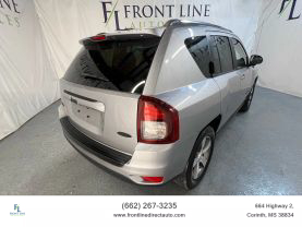 2016 JEEP COMPASS SUV 4-CYL, 2.4 LITER HIGH ALTITUDE EDITION SPORT UTILITY 4D