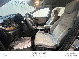 2018 HONDA CR-V SUV 4-CYL, TURBO, 1.5 LITER EX SPORT UTILITY 4D