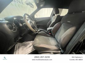 2013 NISSAN JUKE SUV 4-CYL, TURBO, 1.6 LITER NISMO SPORT UTILITY 4D