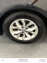 2018 VOLKSWAGEN PASSAT SEDAN 4-CYL, TURBO, 2.0 LITER 2.0T S SEDAN 4D