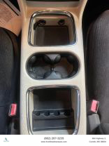 2014 DODGE GRAND CARAVAN PASSENGER PASSENGER V6, FLEX FUEL, 3.6 LITER SXT MINIVAN 4D