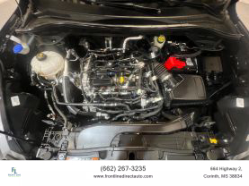 2021 FORD ESCAPE SUV 3-CYL, ECOBOOST, TURBO, 1.5 LITER SE SPORT UTILITY 4D