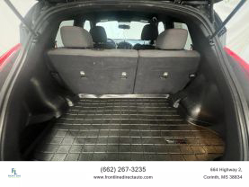 2013 NISSAN JUKE SUV 4-CYL, TURBO, 1.6 LITER NISMO SPORT UTILITY 4D