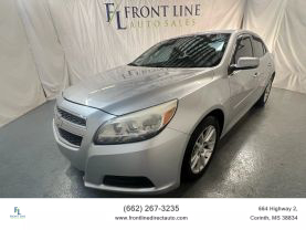 2013 CHEVROLET MALIBU SEDAN 4-CYL, 2.5 LITER LT SEDAN 4D
