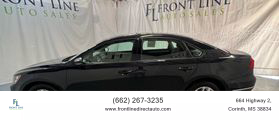 2018 VOLKSWAGEN PASSAT SEDAN 4-CYL, TURBO, 2.0 LITER 2.0T S SEDAN 4D