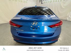 2017 HYUNDAI ELANTRA SEDAN 4-CYL, 2.0 LITER SE SEDAN 4D
