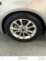 2020 FORD FUSION SEDAN 4-CYL, ECOBOOST, TURBO, 1.5 LITER SE SEDAN 4D