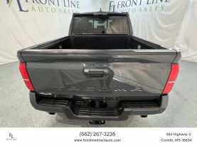 2024 TOYOTA TACOMA DOUBLE CAB PICKUP 4-CYL, I-FORCE, TURBO, 2.4 LITER TRD OFF-ROAD PICKUP 4D 5 FT