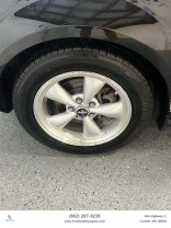 2007 FORD MUSTANG COUPE V6, 4.0 LITER DELUXE COUPE 2D
