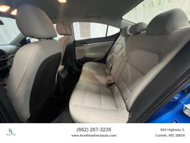 2017 HYUNDAI ELANTRA SEDAN 4-CYL, 2.0 LITER SE SEDAN 4D