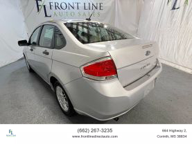 2011 FORD FOCUS SEDAN 4-CYL, 2.0 LITER SE SEDAN 4D
