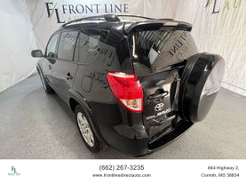 2007 TOYOTA RAV4 SUV 4-CYL, 2.4 LITER SPORT SUV 4D