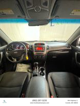 2014 KIA SORENTO SUV 4-CYL, GDI, 2.4 LITER LX SPORT UTILITY 4D