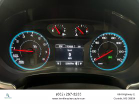 2016 CHEVROLET MALIBU SEDAN 4-CYL, TURBO, 1.5 LITER LT SEDAN 4D