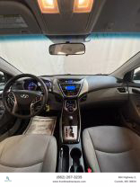 2013 HYUNDAI ELANTRA SEDAN 4-CYL, 1.8 LITER GLS SEDAN 4D
