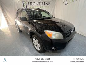 2007 TOYOTA RAV4 SUV 4-CYL, 2.4 LITER SPORT SUV 4D