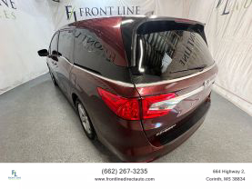 2018 HONDA ODYSSEY VAN V6, I-VTEC, 3.5 LITER EX-L MINIVAN 4D