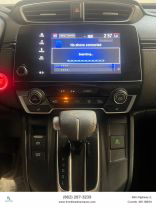 2018 HONDA CR-V SUV 4-CYL, TURBO, 1.5 LITER EX SPORT UTILITY 4D