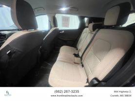 2021 FORD ESCAPE SUV 3-CYL, ECOBOOST, TURBO, 1.5 LITER SE SPORT UTILITY 4D