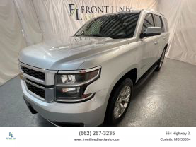 2015 CHEVROLET TAHOE SUV V8, ECOTEC3, FF, 5.3L LT SPORT UTILITY 4D
