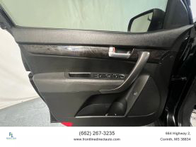 2014 KIA SORENTO SUV 4-CYL, GDI, 2.4 LITER LX SPORT UTILITY 4D