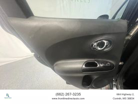 2013 NISSAN JUKE SUV 4-CYL, TURBO, 1.6 LITER NISMO SPORT UTILITY 4D