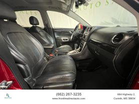 2014 CHEVROLET CAPTIVA SPORT SUV 4-CYL, FLEX FUEL, 2.4 LITER LT SPORT UTILITY 4D