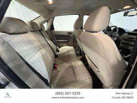 2011 FORD FOCUS SEDAN 4-CYL, 2.0 LITER SE SEDAN 4D