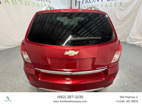 2014 CHEVROLET CAPTIVA SPORT SUV 4-CYL, FLEX FUEL, 2.4 LITER LT SPORT UTILITY 4D
