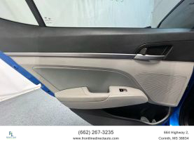 2017 HYUNDAI ELANTRA SEDAN 4-CYL, 2.0 LITER SE SEDAN 4D