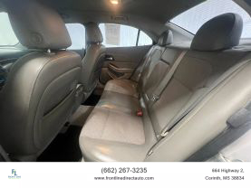 2013 CHEVROLET MALIBU SEDAN 4-CYL, 2.5 LITER LT SEDAN 4D