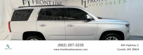 2015 CHEVROLET TAHOE SUV V8, ECOTEC3, FF, 5.3L LT SPORT UTILITY 4D