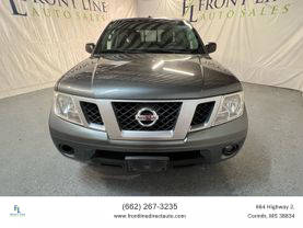 2016 NISSAN FRONTIER CREW CAB PICKUP V6, 4.0 LITER DESERT RUNNER PICKUP 4D 5 FT