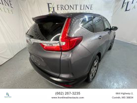 2018 HONDA CR-V SUV 4-CYL, TURBO, 1.5 LITER EX SPORT UTILITY 4D
