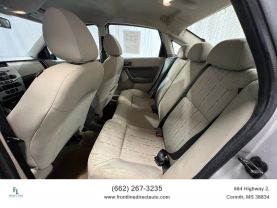 2011 FORD FOCUS SEDAN 4-CYL, 2.0 LITER SE SEDAN 4D