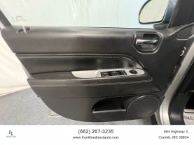 2016 JEEP COMPASS SUV 4-CYL, 2.4 LITER HIGH ALTITUDE EDITION SPORT UTILITY 4D
