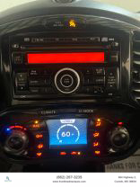 2013 NISSAN JUKE SUV 4-CYL, TURBO, 1.6 LITER NISMO SPORT UTILITY 4D