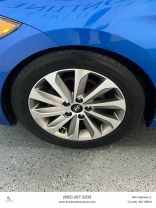 2017 HYUNDAI ELANTRA SEDAN 4-CYL, 2.0 LITER SE SEDAN 4D
