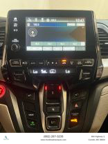 2018 HONDA ODYSSEY VAN V6, I-VTEC, 3.5 LITER EX-L MINIVAN 4D