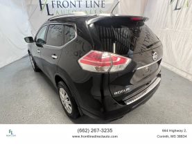 2016 NISSAN ROGUE SUV 4-CYL, 2.5 LITER S SPORT UTILITY 4D