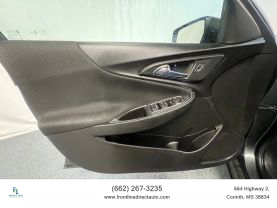 2016 CHEVROLET MALIBU SEDAN 4-CYL, TURBO, 1.5 LITER LT SEDAN 4D