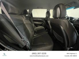 2014 KIA SORENTO SUV 4-CYL, GDI, 2.4 LITER LX SPORT UTILITY 4D