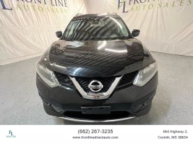 2016 NISSAN ROGUE SUV 4-CYL, 2.5 LITER S SPORT UTILITY 4D