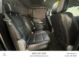 2018 CHEVROLET SILVERADO 1500 CREW CAB PICKUP V8, ECOTEC3, 5.3 LITER LT PICKUP 4D 5 3/4 FT