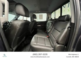 2018 CHEVROLET SILVERADO 1500 CREW CAB PICKUP V8, ECOTEC3, 5.3 LITER Z71 LTZ PICKUP 4D 5 3/4 FT
