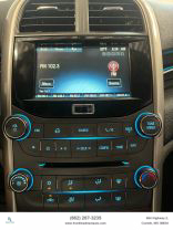 2013 CHEVROLET MALIBU SEDAN 4-CYL, 2.5 LITER LT SEDAN 4D