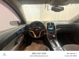 2013 CHEVROLET MALIBU SEDAN 4-CYL, 2.5 LITER LT SEDAN 4D