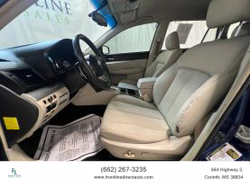 2010 SUBARU OUTBACK WAGON 4-CYL, PZEV, 2.5 LITER 2.5I PREMIUM WAGON 4D