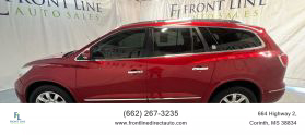 2014 BUICK ENCLAVE SUV V6, 3.6 LITER LEATHER SPORT UTILITY 4D