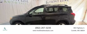 2007 TOYOTA RAV4 SUV 4-CYL, 2.4 LITER SPORT SUV 4D